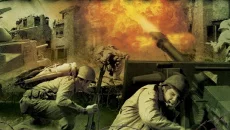 Battlefield 1942: The Road to Rome - jogo do gênero Tanques