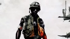 Battlefield: Bad Company 2 - Vietnam - jogo do gênero Tanques