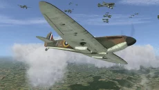 Battle of Britain 2: Wings of Victory - jogo do gênero Simulador de voo