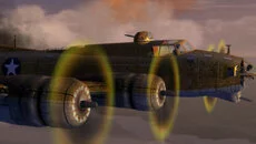 Battle of Europe - jogo do gênero Simulador de voo