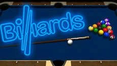 Billiards (1999) - jogo do gênero Jogo esportivo
