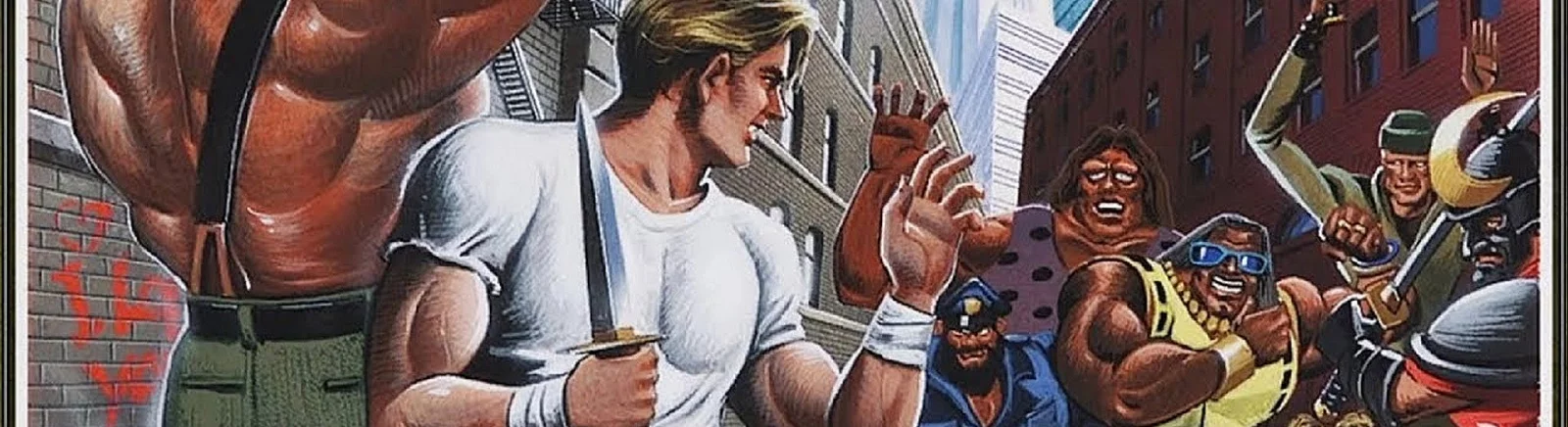 Avaliações negativas sobre Final Fight: Double Impact — 0 opiniões
