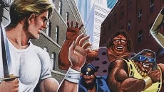 Final Fight: Double Impact - jogo do gênero Emulador