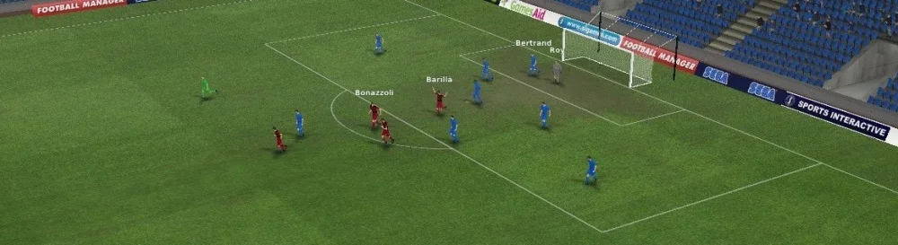 Fórum Football Manager 2012