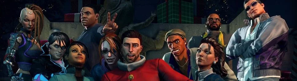 Saints Row 4 — Трейнер / Trainer (+9) [1.01] [GRIZZLY] / Treinadores / Trapaças