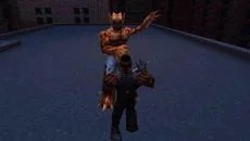 Blade - jogo do gênero Luta