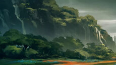 Blast Radius - jogo do gênero Simulador de voo