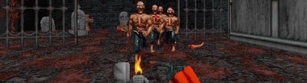 Blood — BloodGDX - Обновленный движок для "Blood: One Unit Whole Blood" / Patches