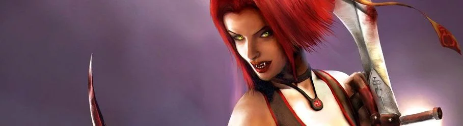 BloodRayne 2 — HD графика / Animação e Gráfica / Mods e skins