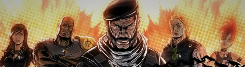 TOP-39 - jogos, semelhantes a Renegade Ops