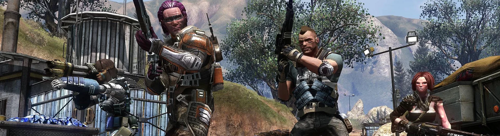 Defiance (2013) - DLC 2 Trophies DLC - todos os troféus para PS3 (8 troféus)