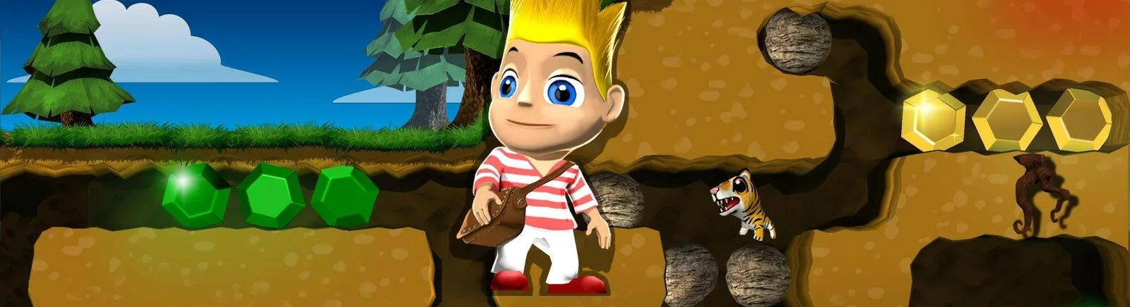 Data de lançamento Boulder Dash em diferentes países do mundo