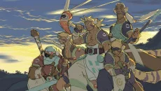 Breath of Fire 4 - jogo do gênero Turn-based