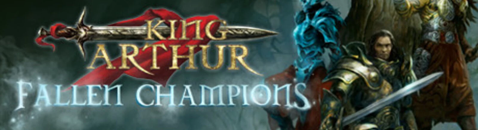 Comprar King Arthur: Fallen Champions barato, descontos de até 90% 🏷️, comparação de preços em diferentes lojas