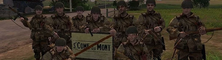 Brothers in Arms: Road to Hill 30 — Трейнер (+2) [v1.0.0] / Treinadores / Trapaças