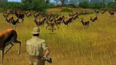 Cabela's African Safari - jogo do gênero Jogo esportivo