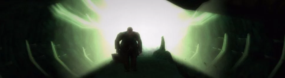Call of Cthulhu: Dark Corners of the Earth — Жуткий HDR / Animação e Gráfica / Mods e skins