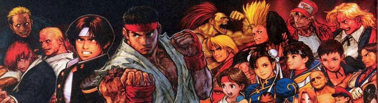Data de lançamento Capcom vs. SNK: Millennium Fight 2000 Pro (Capcom vs. SNK 1) em diferentes países do mundo