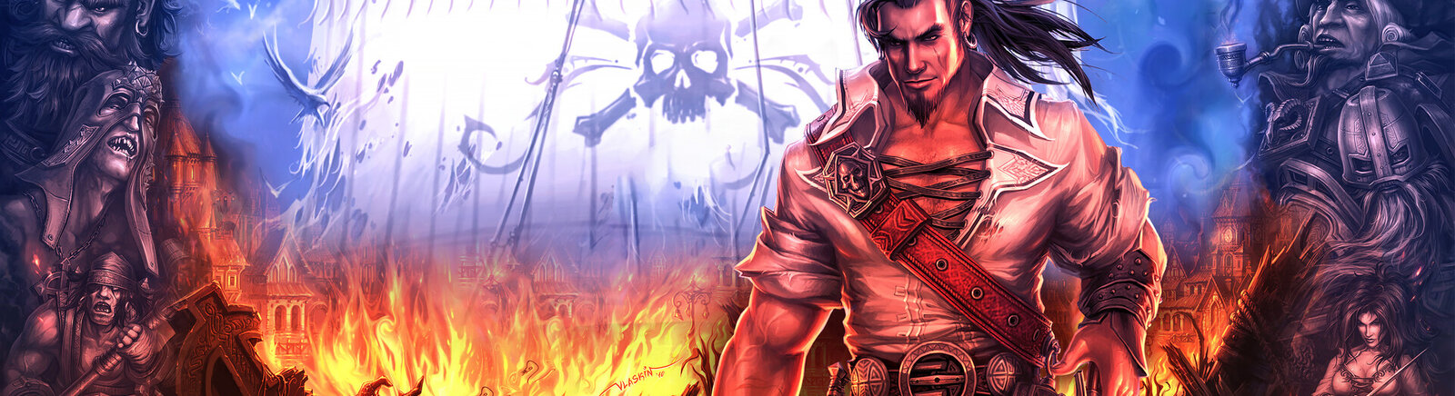 Captain Blood — Tabela para Cheat Engine [ATUALIZAÇÃO: 29.06.2025] / Tabelas / Trapaças