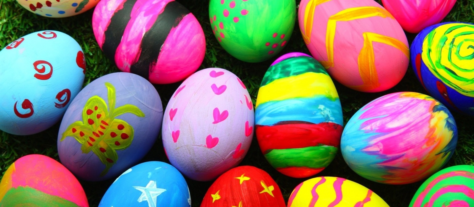 Ovos de Páscoa e Segredos - últimas notícias, artigos e outros materiais