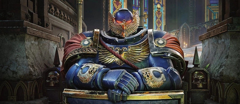 Teste: Qual Space Marine do Warhammer Você É?