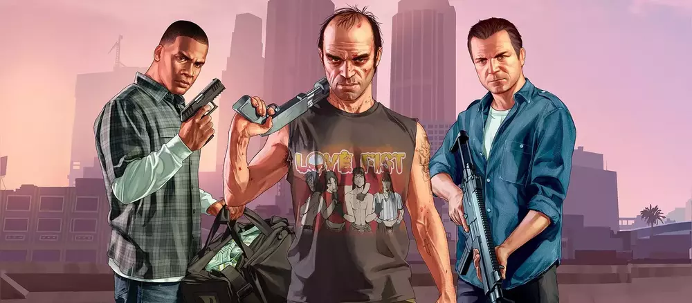 Teste: adivinhe o jogo GTA a partir da captura de tela