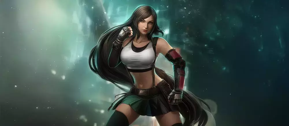 Teste: Qual Beleza de Videogame Você Namoraria?