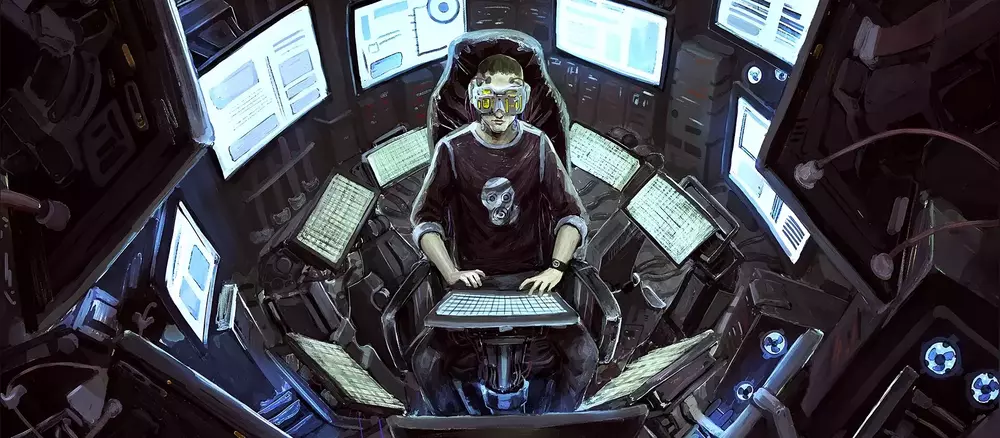 Teste: se você fosse um computador, qual parte você seria?