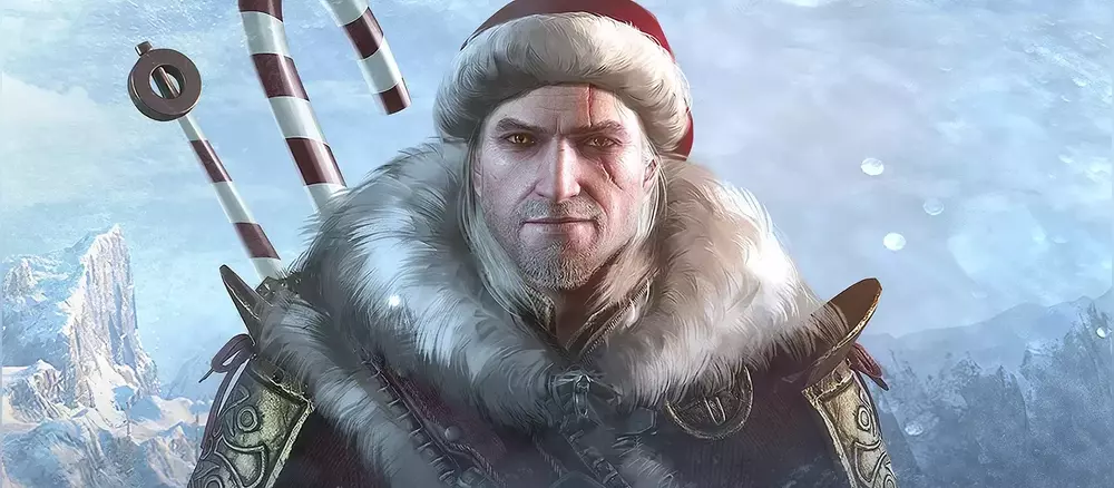 Teste: adivinhe o jogo com base na arte de IA de Ano Novo