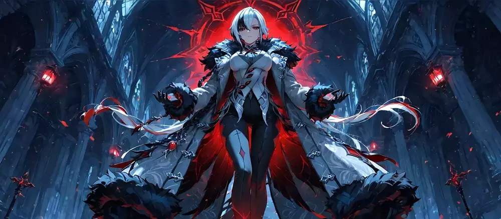 Teste: Quem é Você no Mundo de Genshin Impact