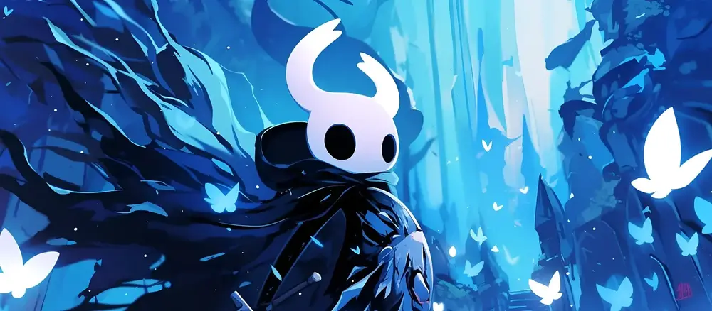 Quiz: Quem É Você em Hollow Knight