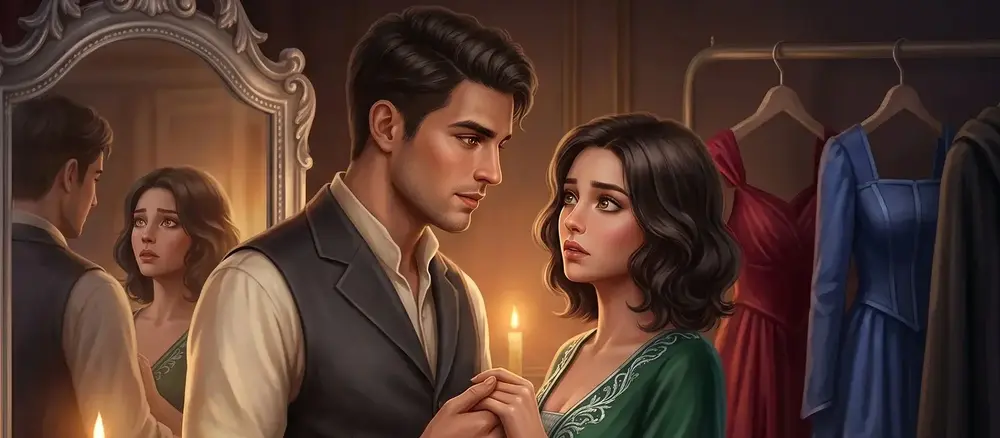 Quiz para Meninas: Qual História do Romance Club é Escrita Sobre Você