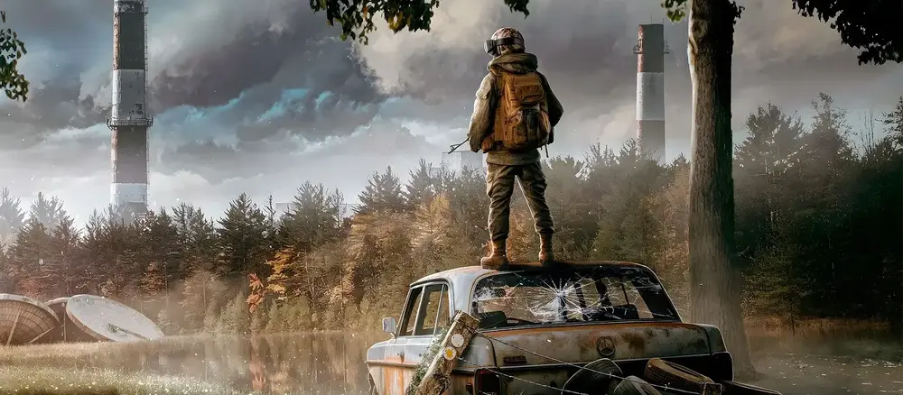 Você vai sobreviver a uma Emissão em S.T.A.L.K.E.R. 2?