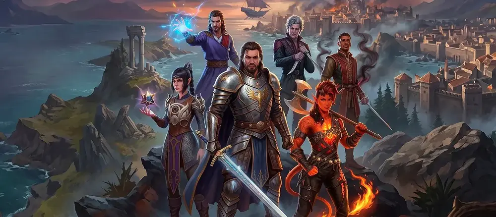 Quiz: Adivinhe o Segredo do Companheiro em Baldur's Gate 3 — O Ultimate BG3 Trivia