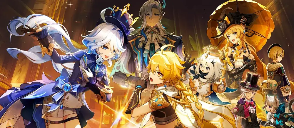 Quiz: Qual Elemento de Genshin Impact Combina com Sua Personalidade?
