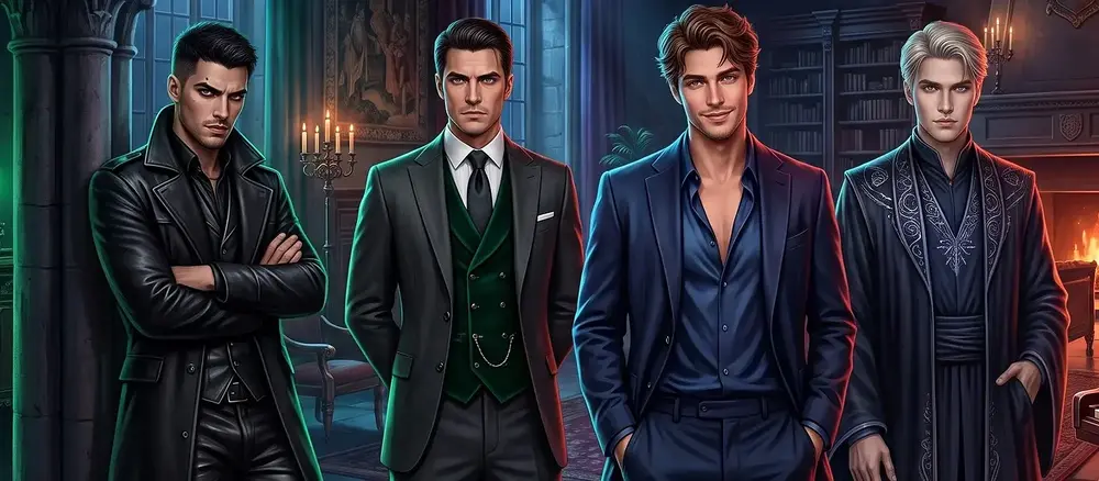 Quiz: Qual Personagem do Romance Club Você É? Encontre Seu Par Amoroso!