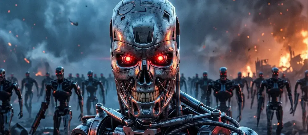 <!--String start-->  Quiz: Você é a Skynet. Inicie o Dia do Julgamento e derrote John Connor!  <!--String end-->