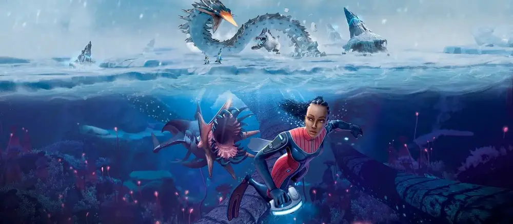 Quiz: Uma equipe desapareceu no mundo de Subnautica. Quão fundo você está disposto a mergulhar?